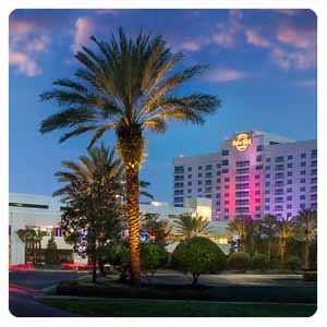 Photo of Hard Rock Casino in Florida