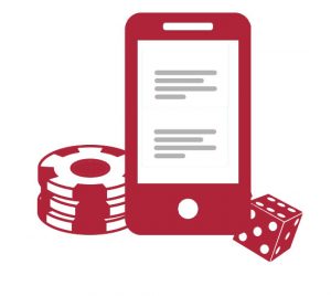 Mobile gambling