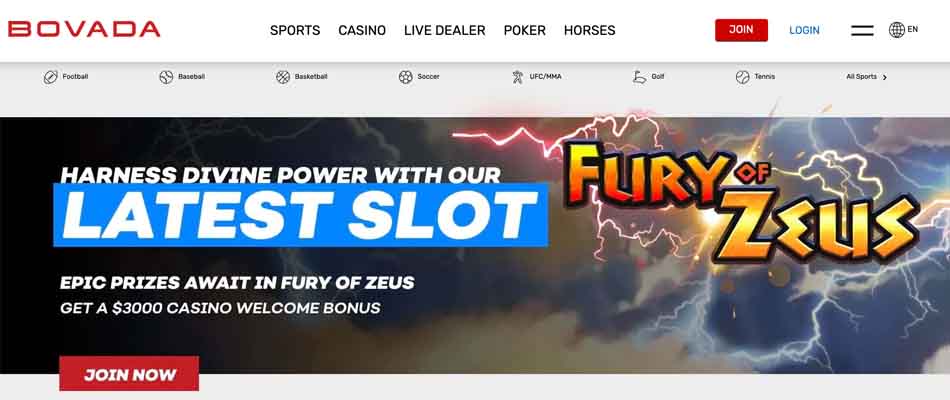 Bovada-casino Bovada Casino