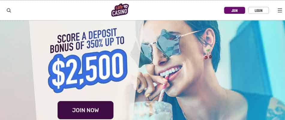 cafecasino Cafe Casino