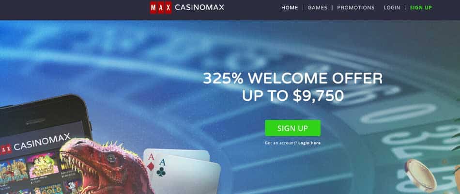casinomax Casino Max