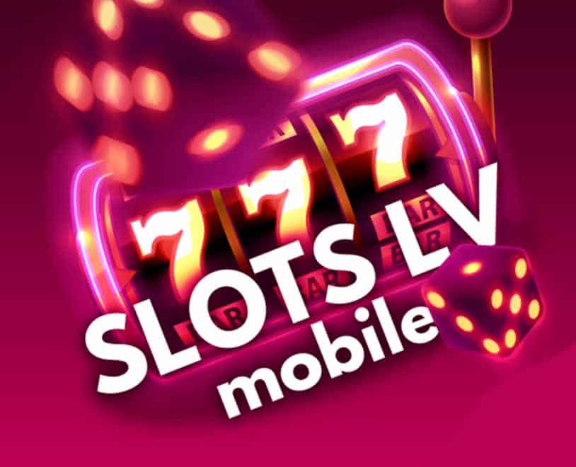 SlotsLV mobile capabilities
