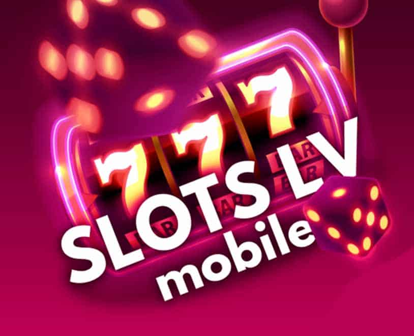slotslv-mobile SlotsLV mobile capabilities