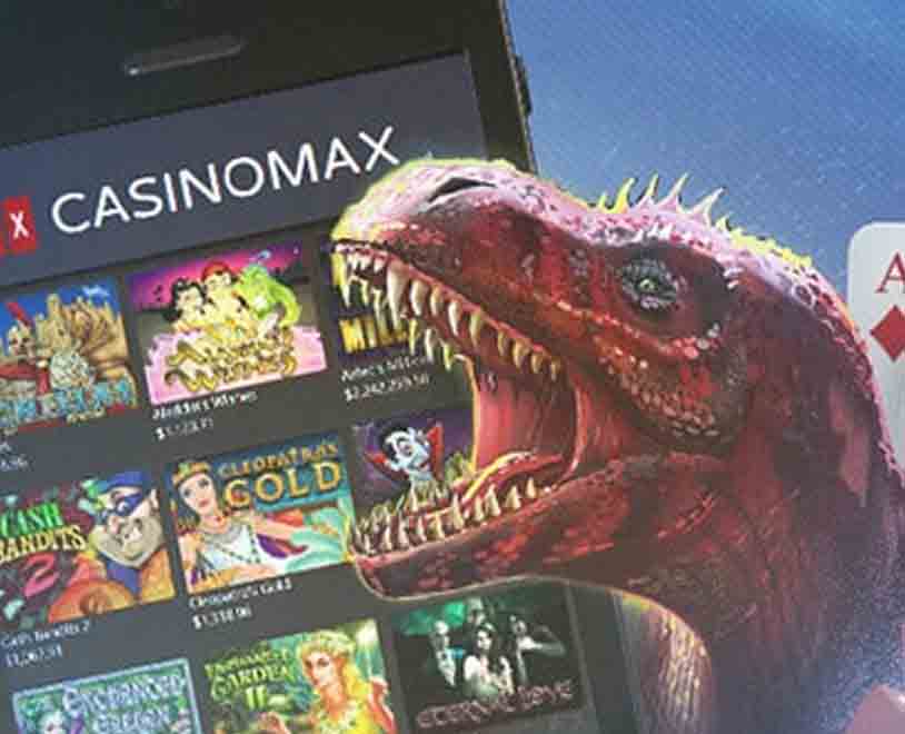 CasinoMAX mobile