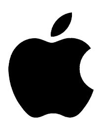 apple logo