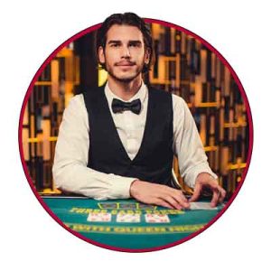 Live Dealer logo