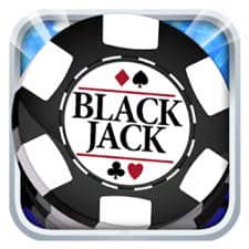 Blackjack icon