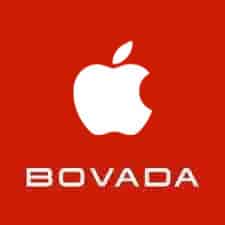 Bovada apple 