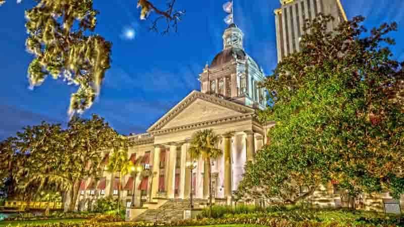 Florida capital