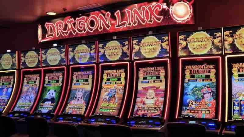 Dragon Link slots