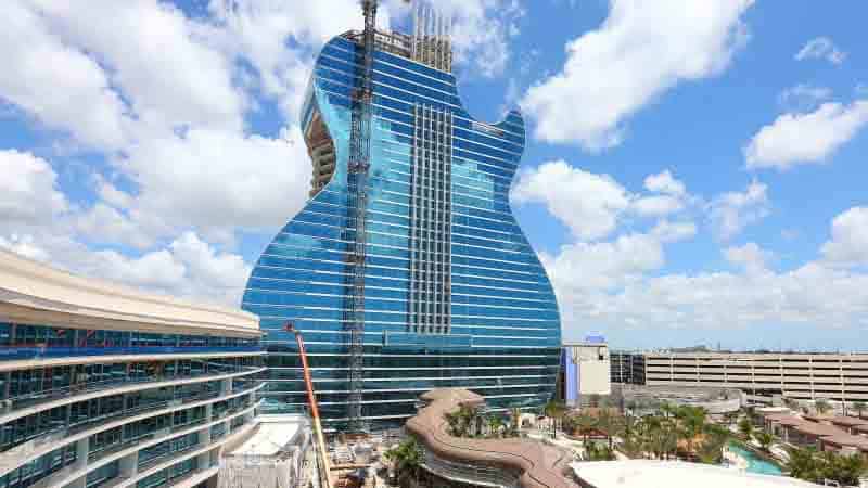 Hollywood Hard Rock