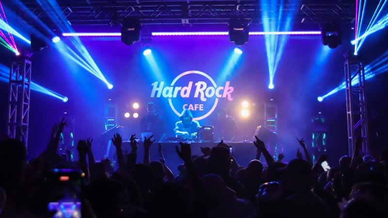 Tampa Hard Rock
